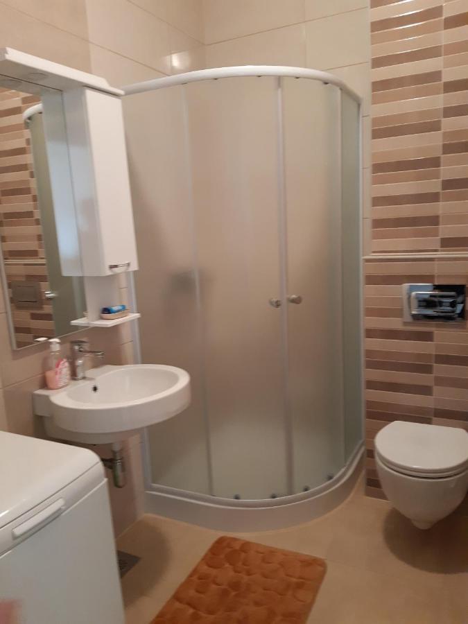 Apartman Danilo Banja Luka Eksteriør billede