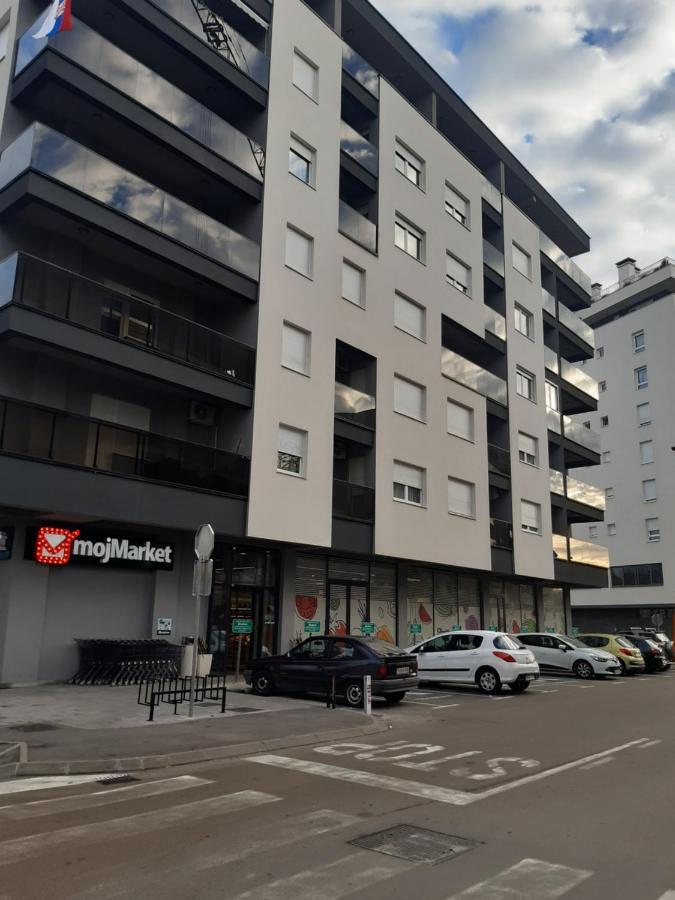 Apartman Danilo Banja Luka Eksteriør billede